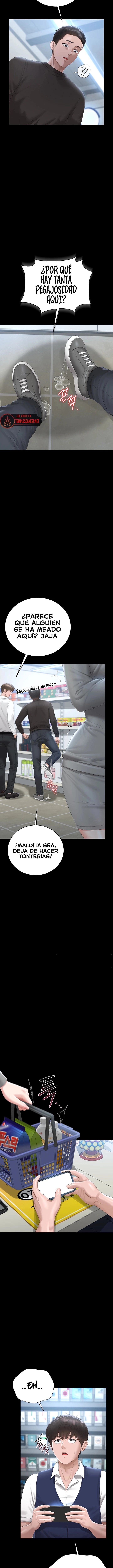 Privilegios del administrador del edificio Capítulo 35 - Page 10