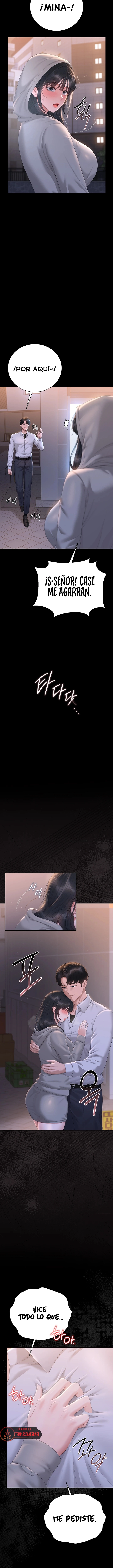 Privilegios del administrador del edificio Capítulo 35 - Page 12