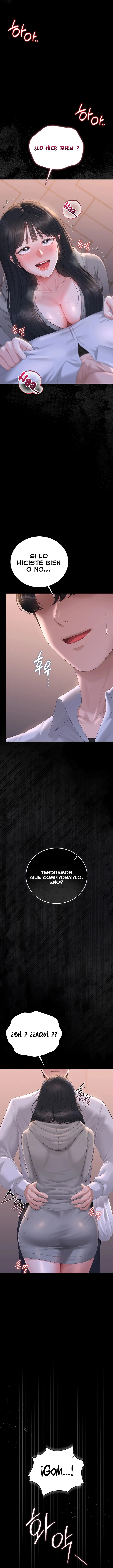 Privilegios del administrador del edificio Capítulo 35 - Page 13