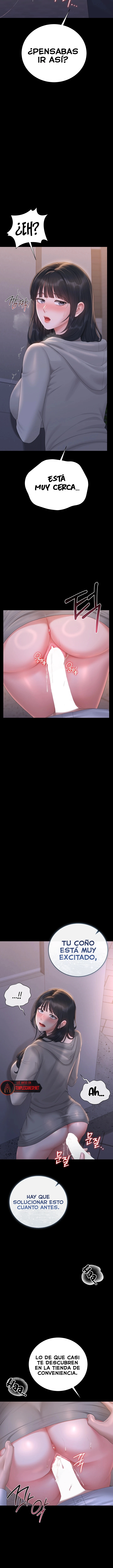 Privilegios del administrador del edificio Capítulo 35 - Page 15