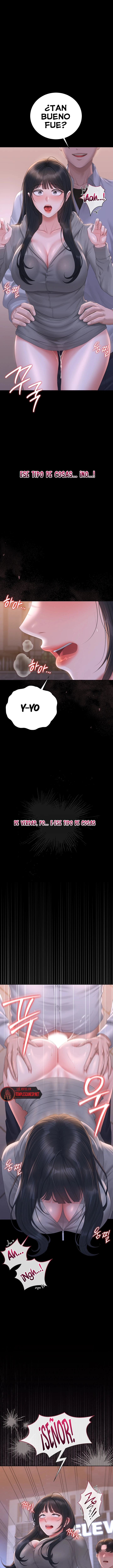 Privilegios del administrador del edificio Capítulo 35 - Page 16