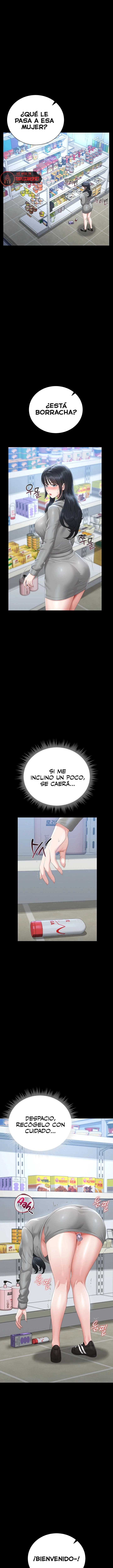 Privilegios del administrador del edificio Capítulo 35 - Page 4