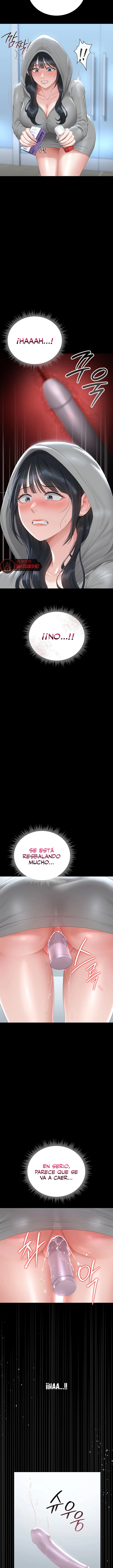 Privilegios del administrador del edificio Capítulo 35 - Page 5