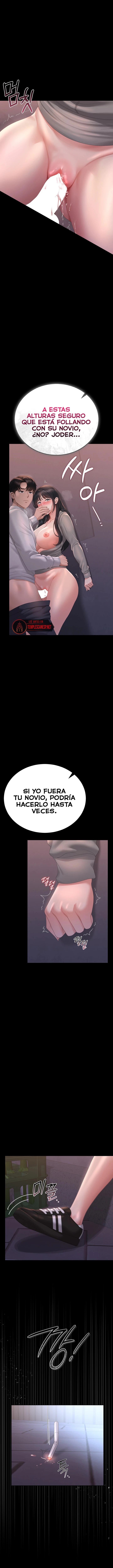 Privilegios del administrador del edificio Capítulo 36 - Page 11