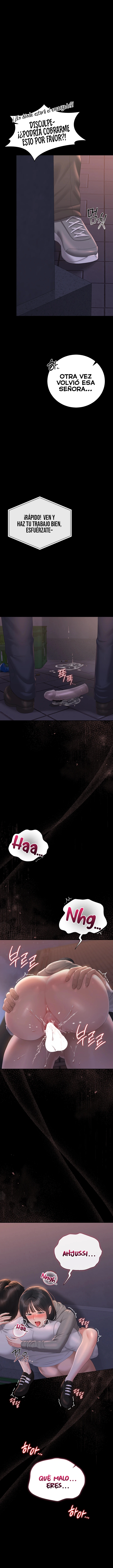 Privilegios del administrador del edificio Capítulo 36 - Page 13