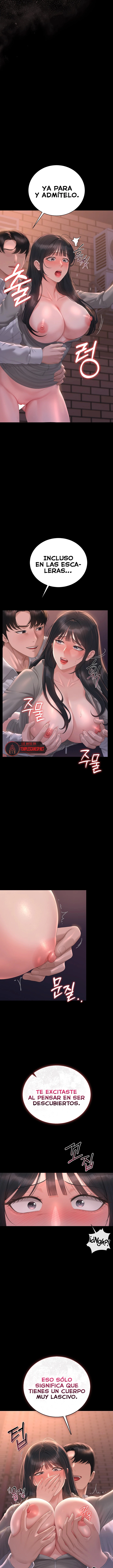 Privilegios del administrador del edificio Capítulo 36 - Page 5