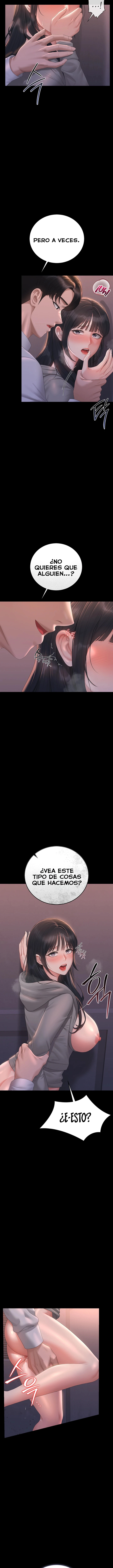 Privilegios del administrador del edificio Capítulo 36 - Page 7