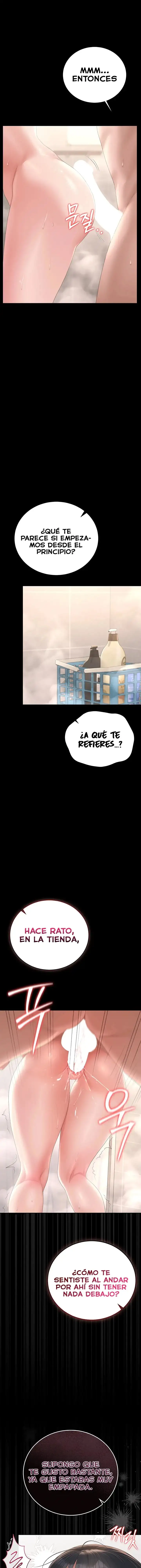 Privilegios del administrador del edificio Capítulo 37 - Page 11