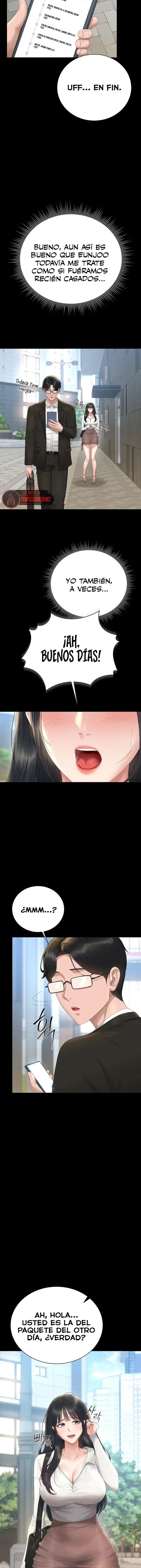 Privilegios del administrador del edificio Capítulo 37 - Page 29