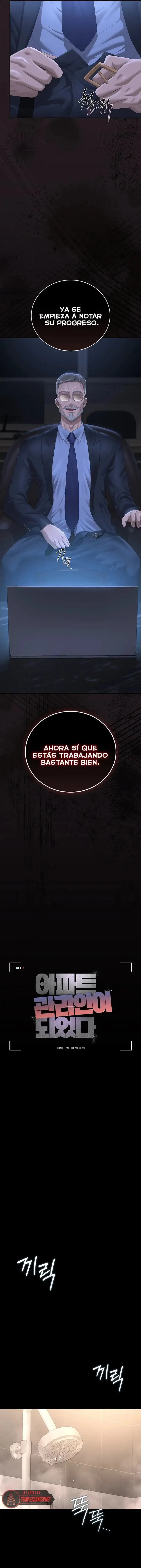 Privilegios del administrador del edificio Capítulo 37 - Page 5