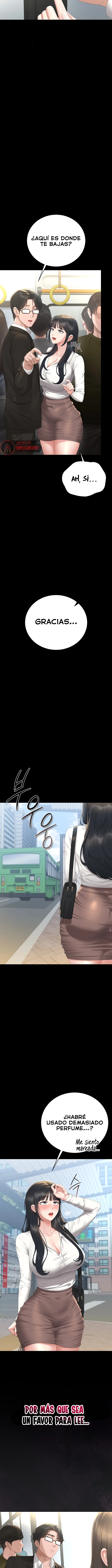 Privilegios del administrador del edificio Capítulo 38 - Page 10