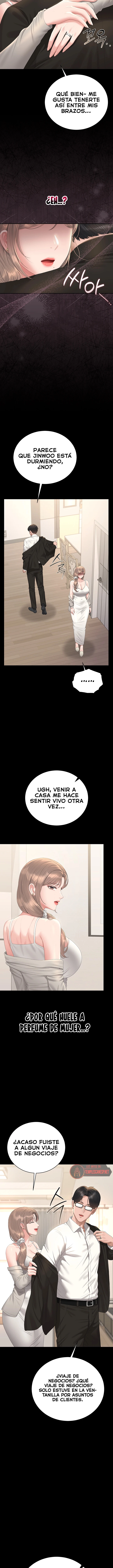 Privilegios del administrador del edificio Capítulo 38 - Page 13