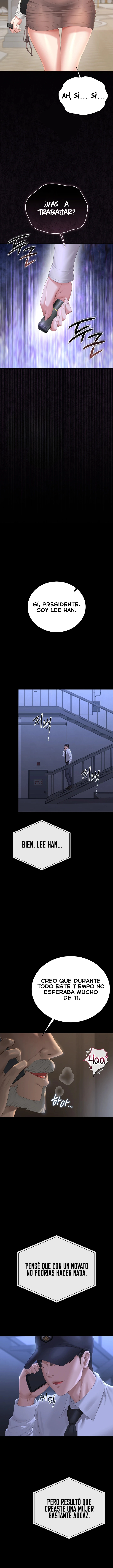 Privilegios del administrador del edificio Capítulo 38 - Page 2