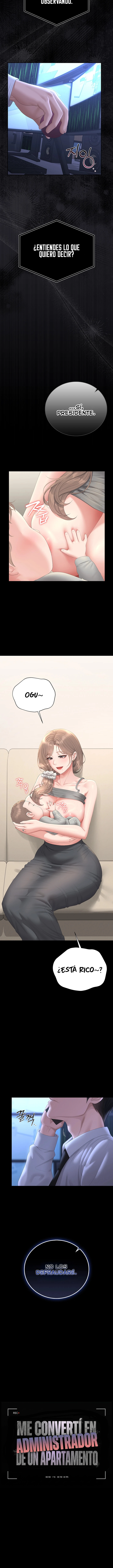 Privilegios del administrador del edificio Capítulo 38 - Page 4