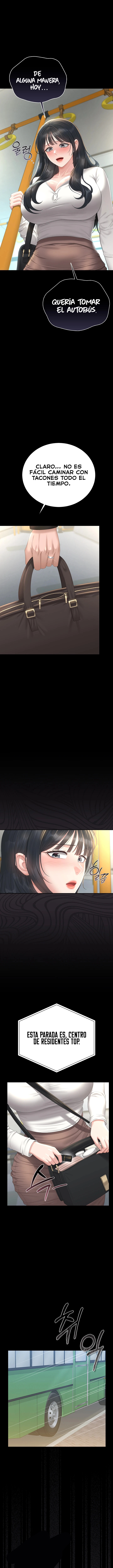 Privilegios del administrador del edificio Capítulo 38 - Page 7