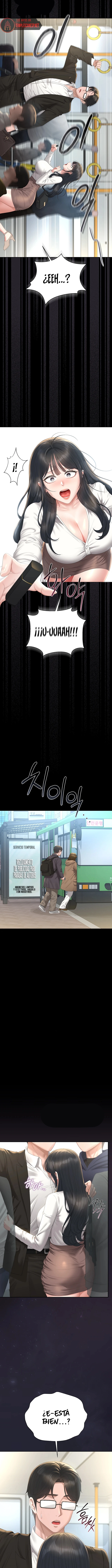 Privilegios del administrador del edificio Capítulo 38 - Page 8