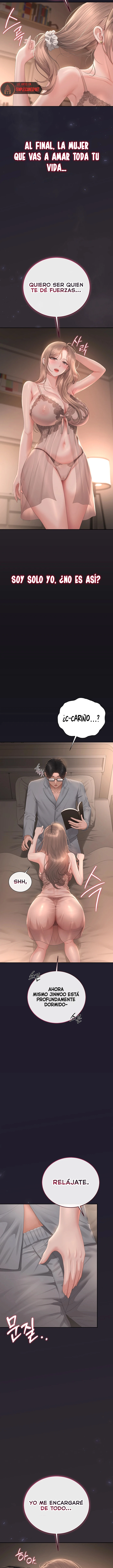 Privilegios del administrador del edificio Capítulo 39 - Page 6