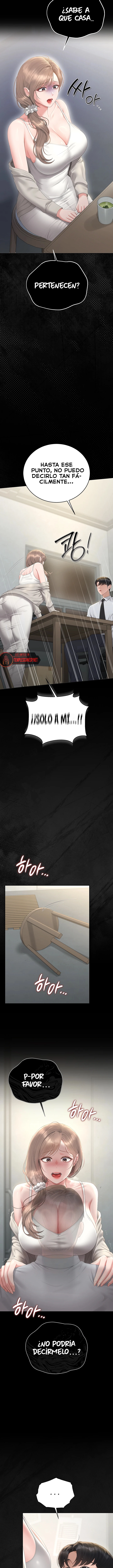 Privilegios del administrador del edificio Capítulo 40 - Page 7