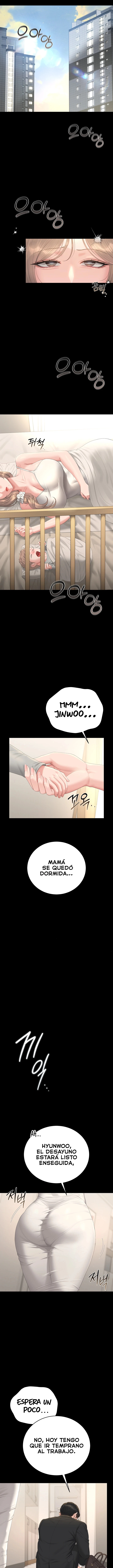 Privilegios del administrador del edificio Capítulo 40 - Page 9