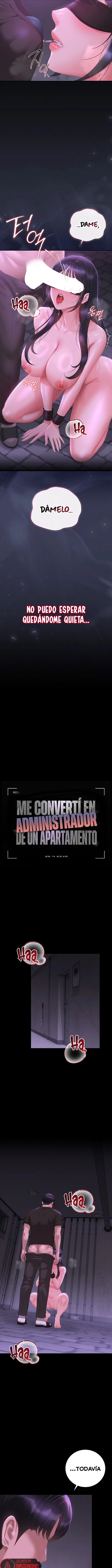 Privilegios del administrador del edificio Capítulo 55 - Page 2