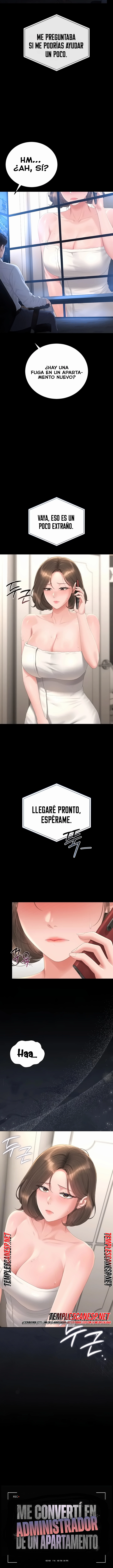 Privilegios del administrador del edificio Capítulo 57 - Page 3