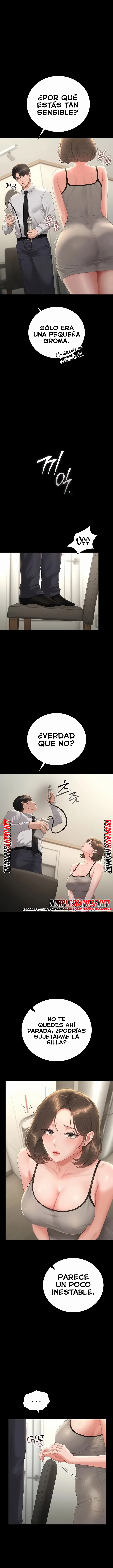 Privilegios del administrador del edificio Capítulo 57 - Page 5