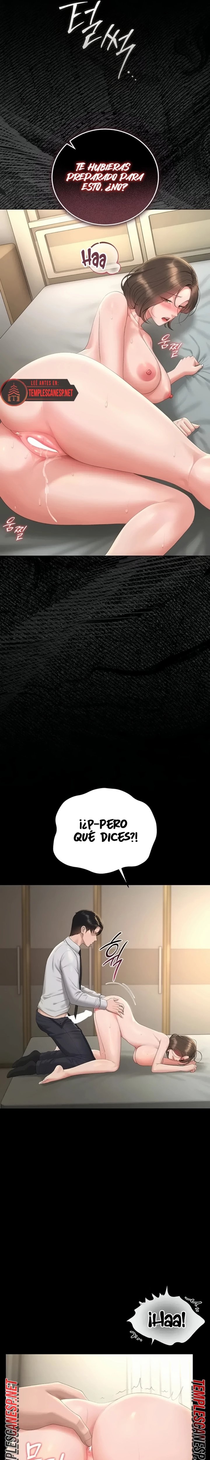 Privilegios del administrador del edificio Capítulo 58 - Page 15