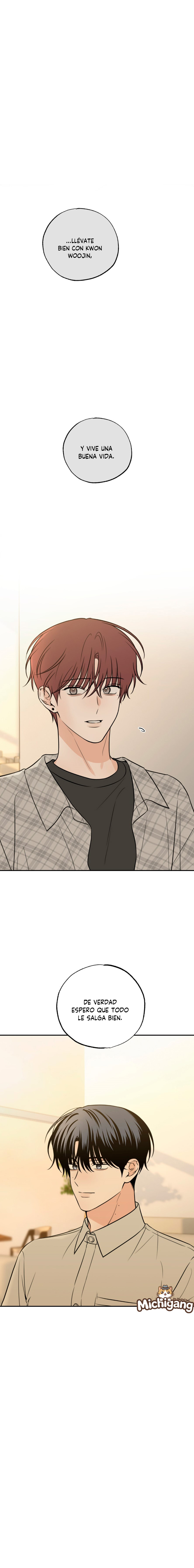 Aviso de fuertes lluvias Capítulo 28 - Page 6