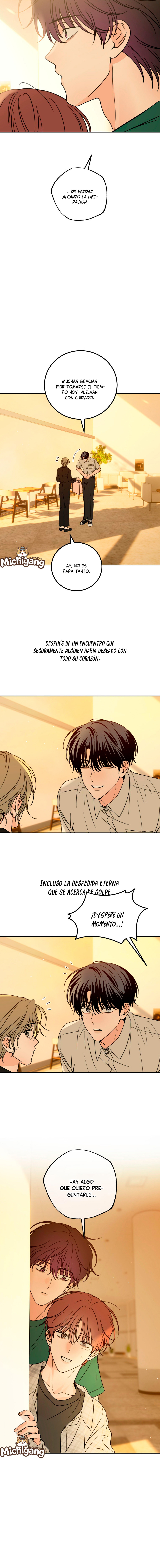 Aviso de fuertes lluvias Capítulo 29 - Page 8