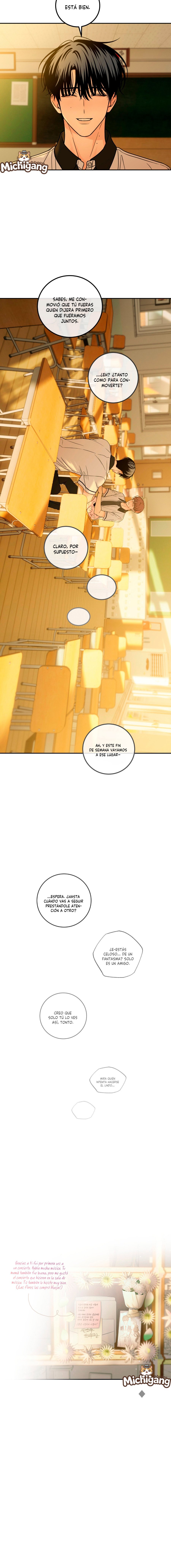 Aviso de fuertes lluvias Capítulo 30 - Page 7