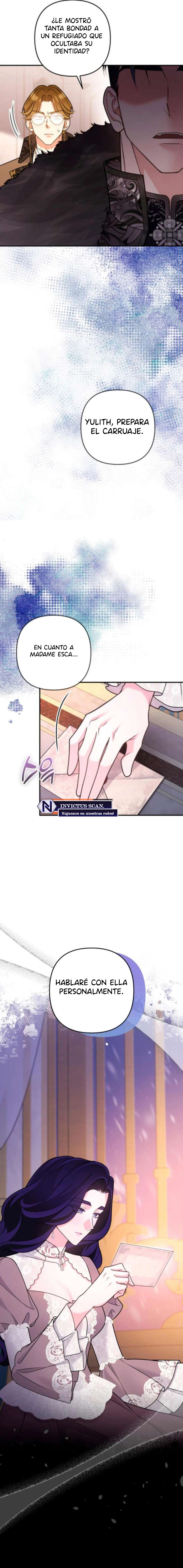 Sujétala con más firmeza, para que no escape Capítulo 48 - Page 10