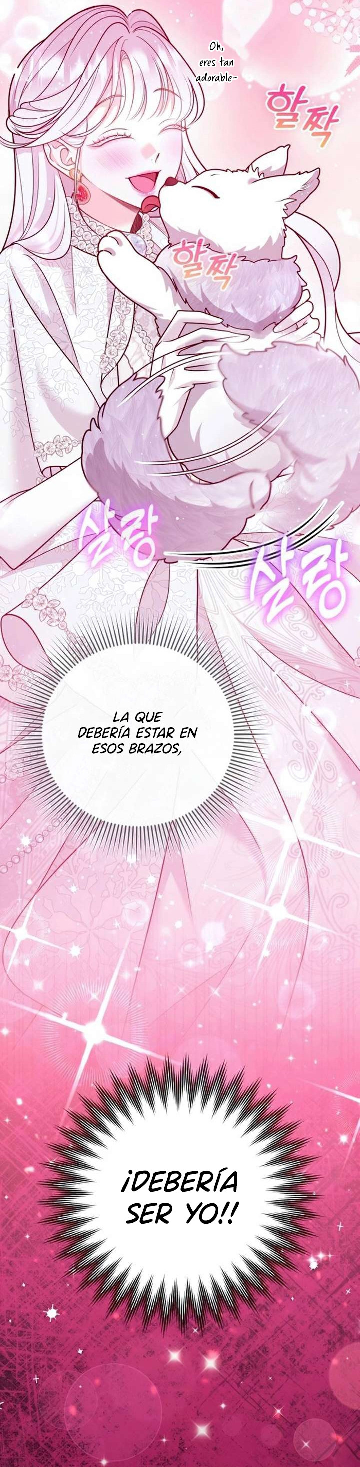 Sujétala con más firmeza, para que no escape Capítulo 51 - Page 11