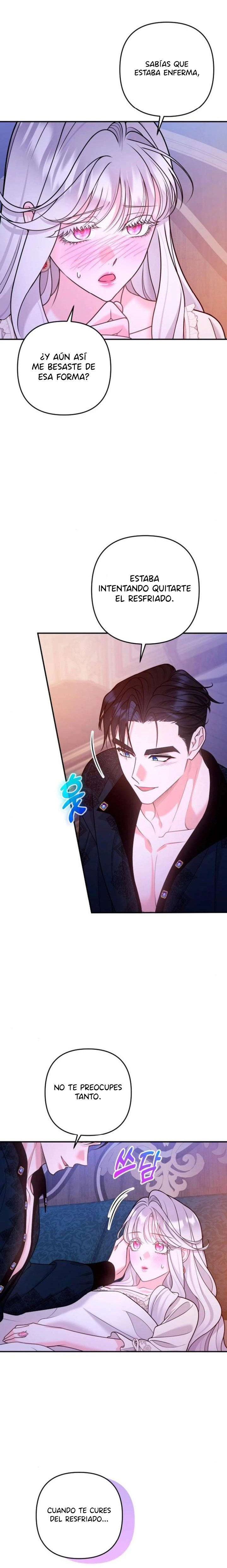 Sujétala con más firmeza, para que no escape Capítulo 52 - Page 8
