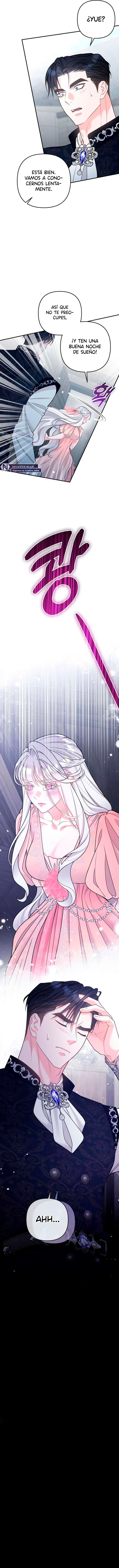Sujétala con más firmeza, para que no escape Capítulo 54 - Page 10