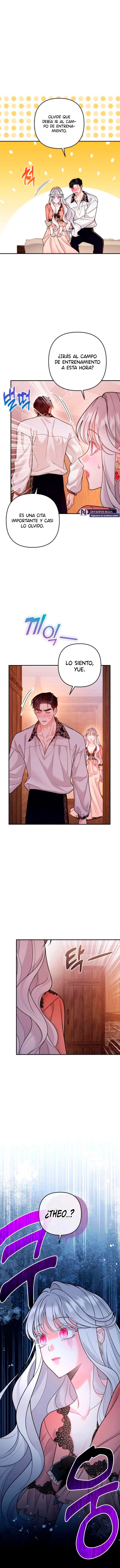 Sujétala con más firmeza, para que no escape Capítulo 56 - Page 11