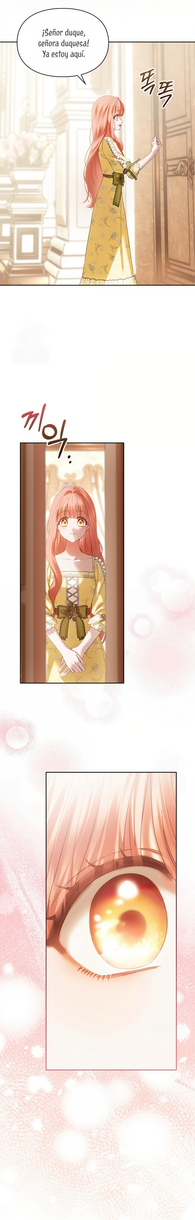 La bebé prisionera del castillo de invierno Capítulo 85 - Page 12