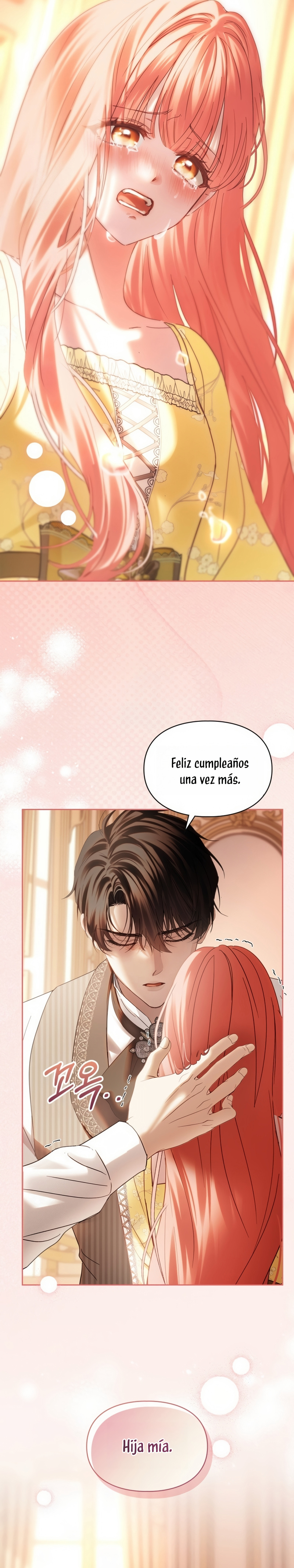 La bebé prisionera del castillo de invierno Capítulo 85 - Page 16