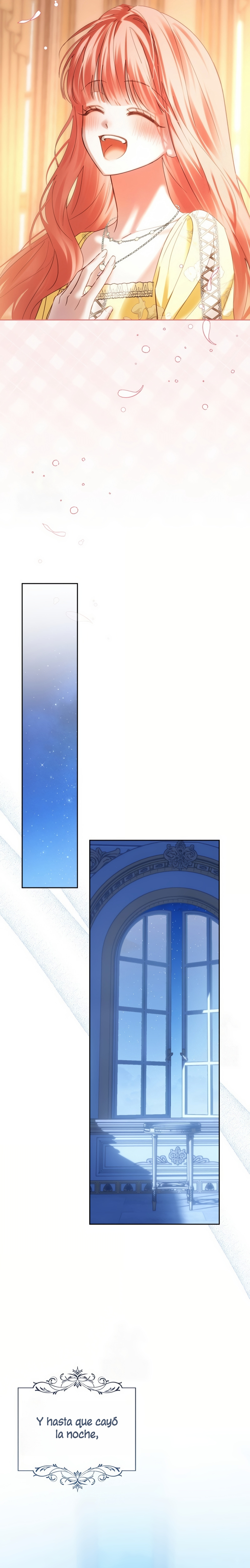 La bebé prisionera del castillo de invierno Capítulo 85 - Page 18