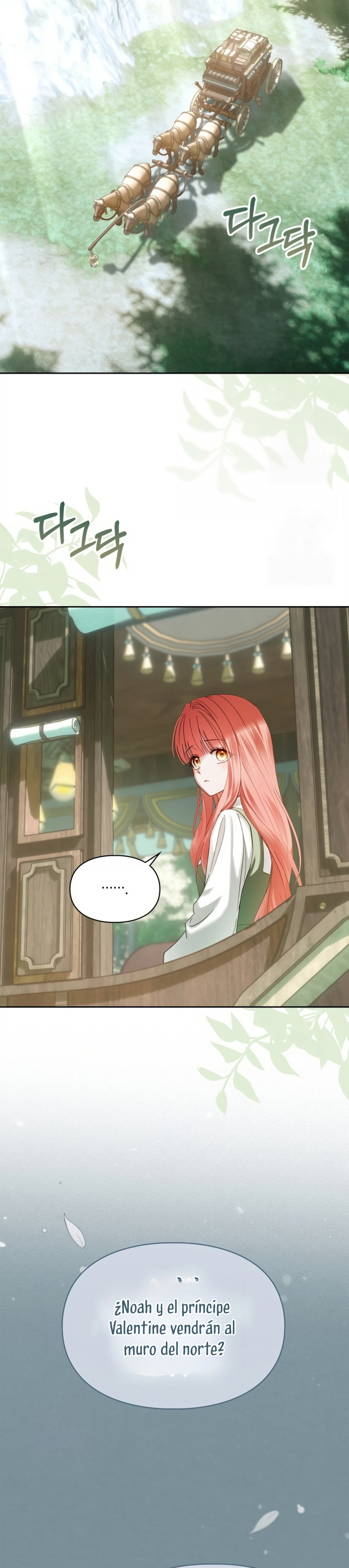 La bebé prisionera del castillo de invierno Capítulo 85 - Page 20