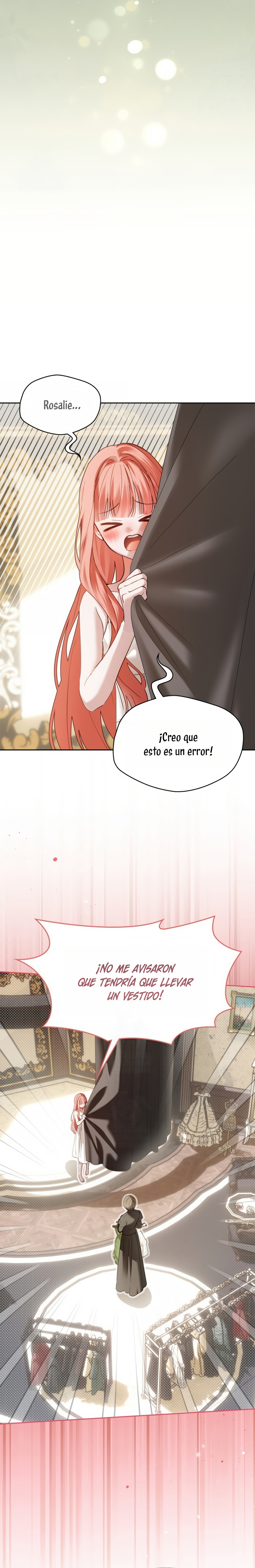 La bebé prisionera del castillo de invierno Capítulo 85 - Page 23