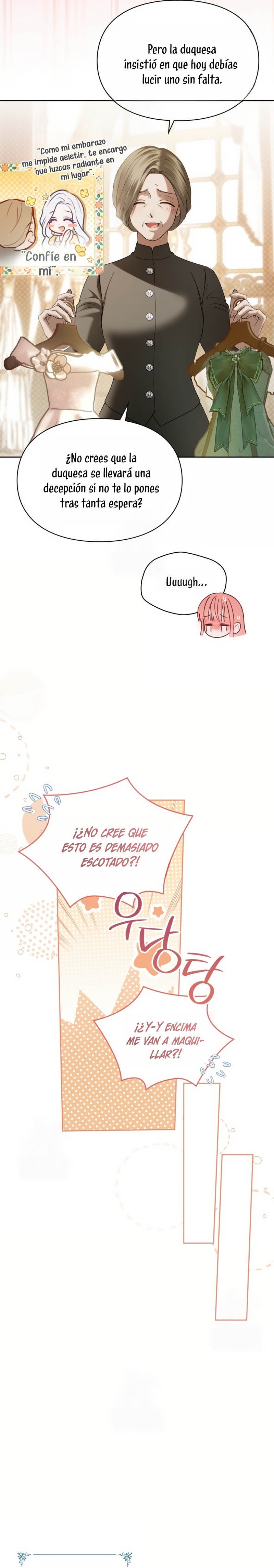 La bebé prisionera del castillo de invierno Capítulo 85 - Page 24