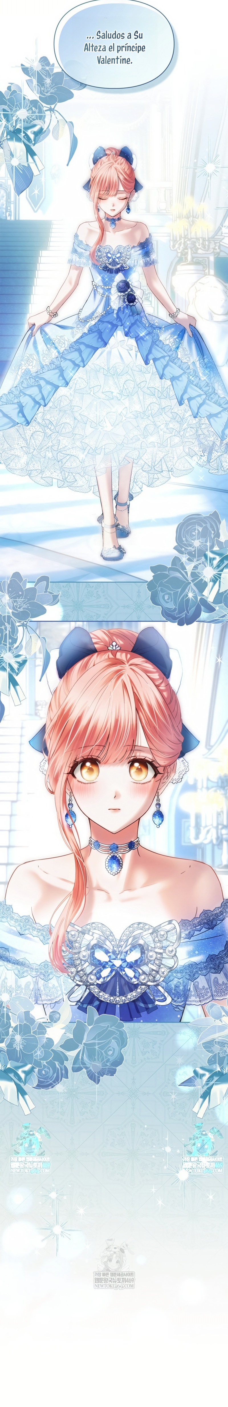 La bebé prisionera del castillo de invierno Capítulo 85 - Page 32