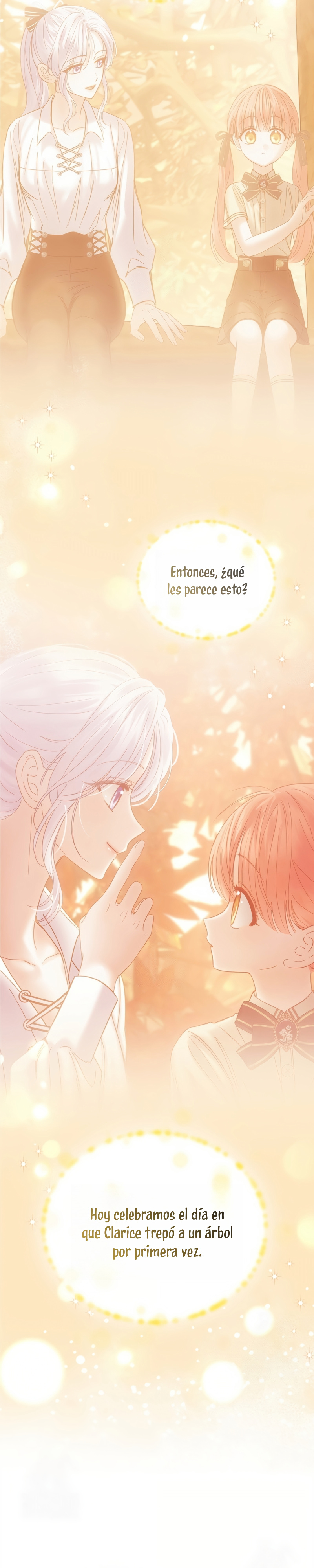 La bebé prisionera del castillo de invierno Capítulo 85 - Page 7