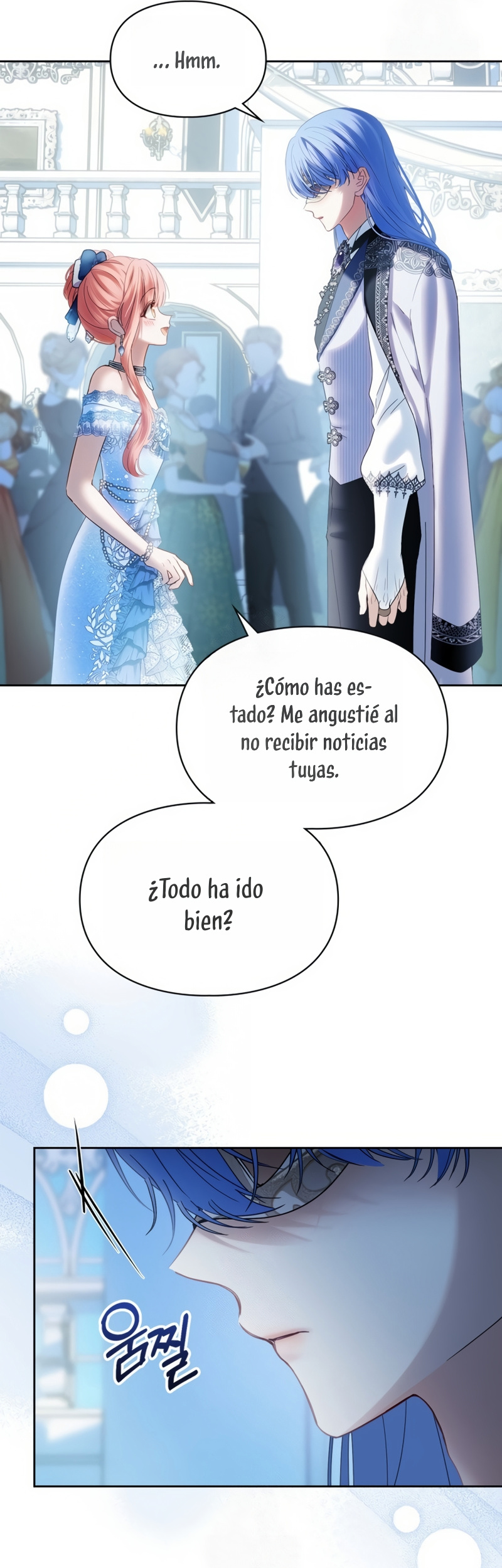 La bebé prisionera del castillo de invierno Capítulo 86 - Page 15