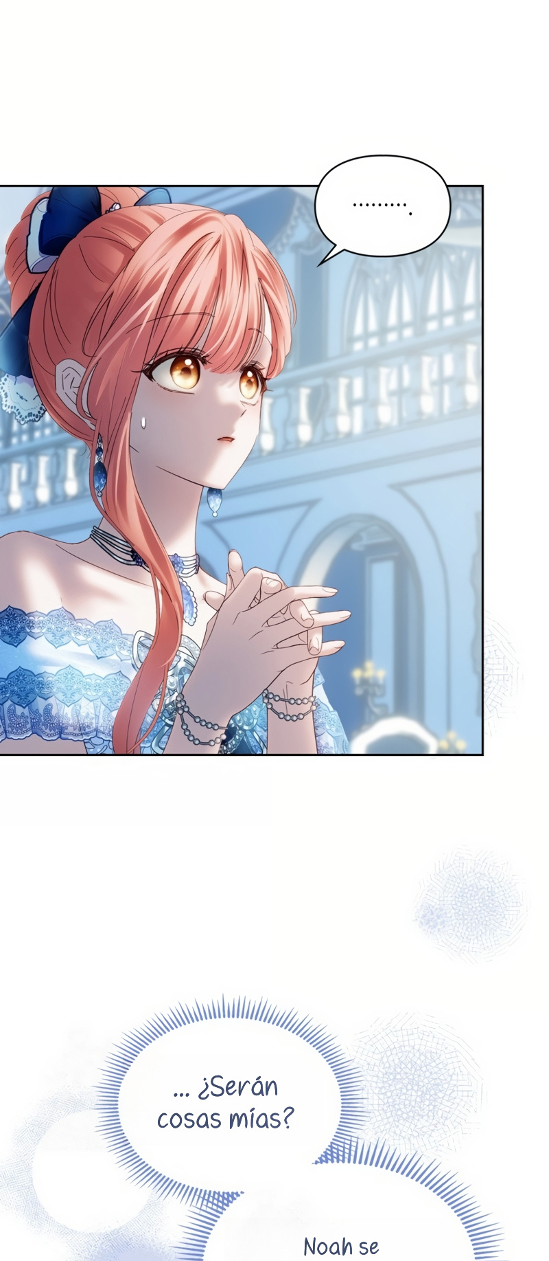 La bebé prisionera del castillo de invierno Capítulo 86 - Page 17