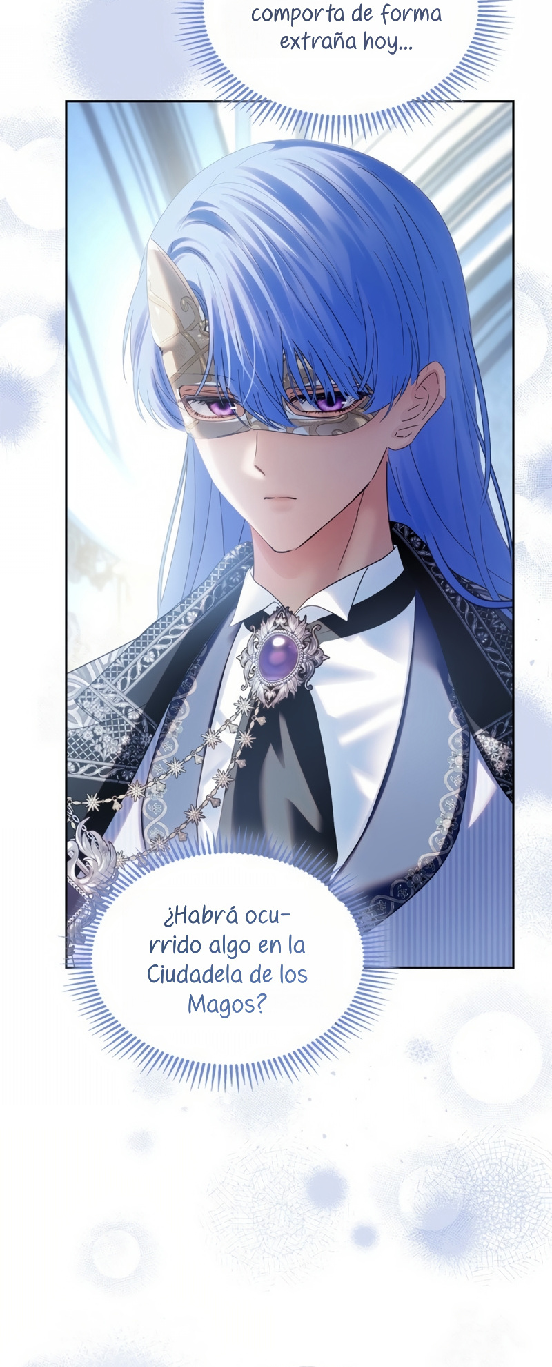 La bebé prisionera del castillo de invierno Capítulo 86 - Page 18