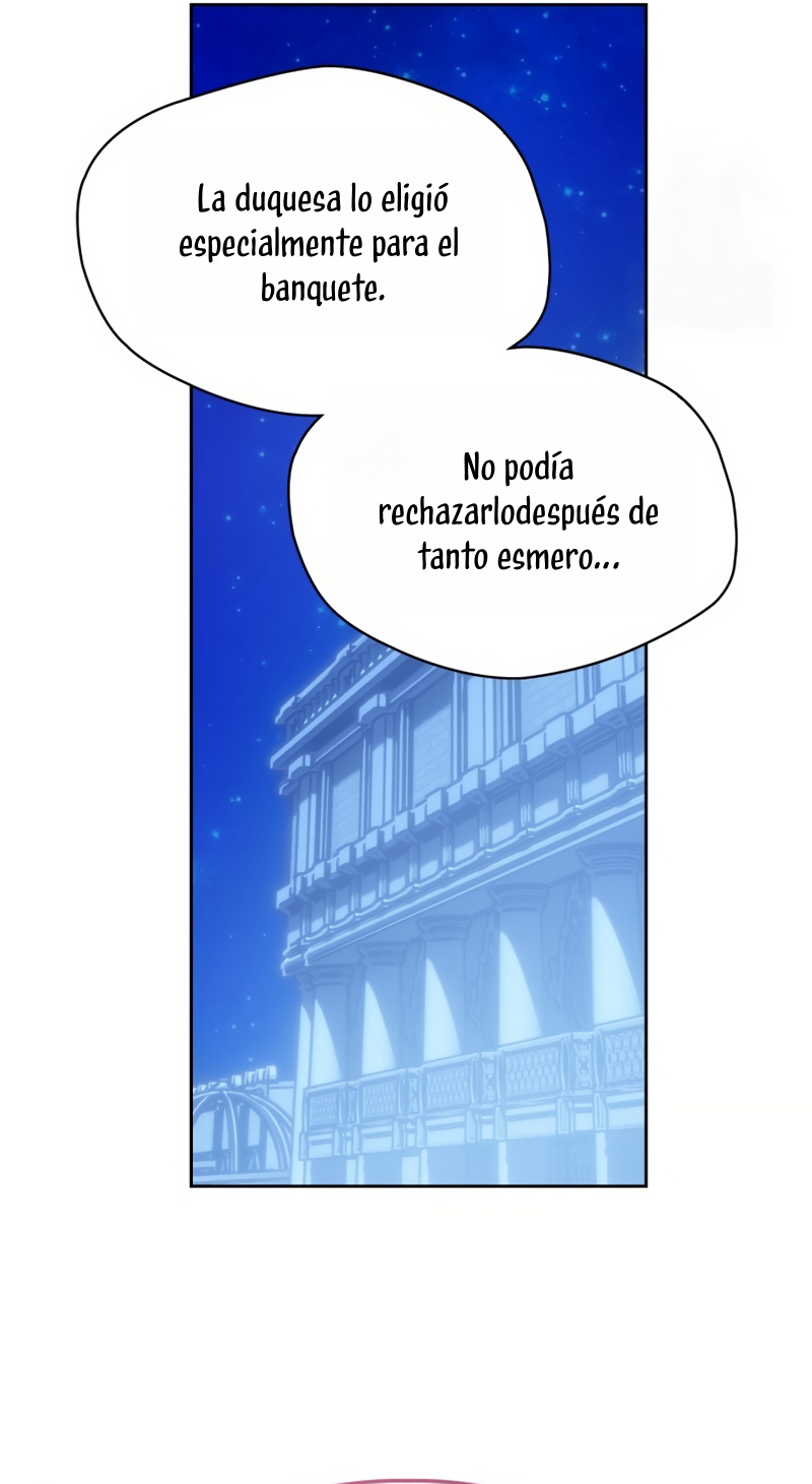 La bebé prisionera del castillo de invierno Capítulo 86 - Page 23