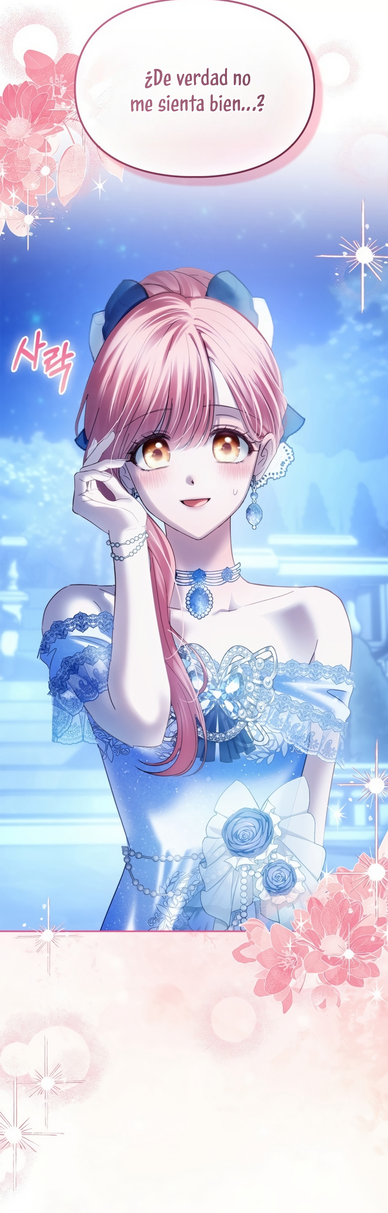 La bebé prisionera del castillo de invierno Capítulo 86 - Page 24