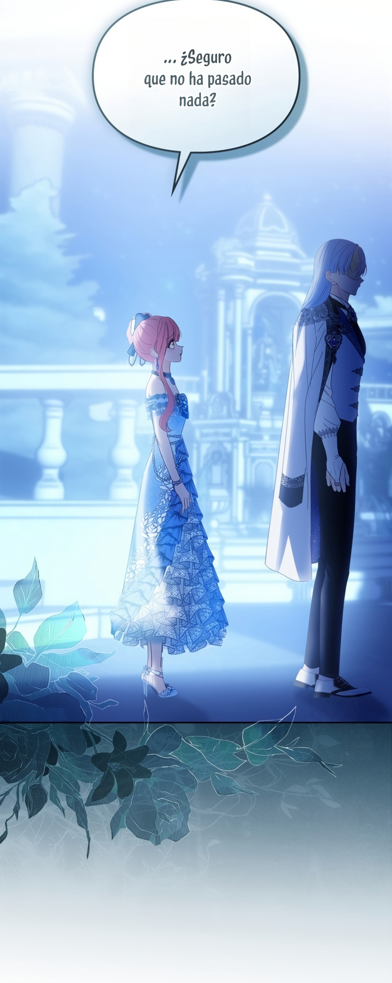 La bebé prisionera del castillo de invierno Capítulo 86 - Page 28