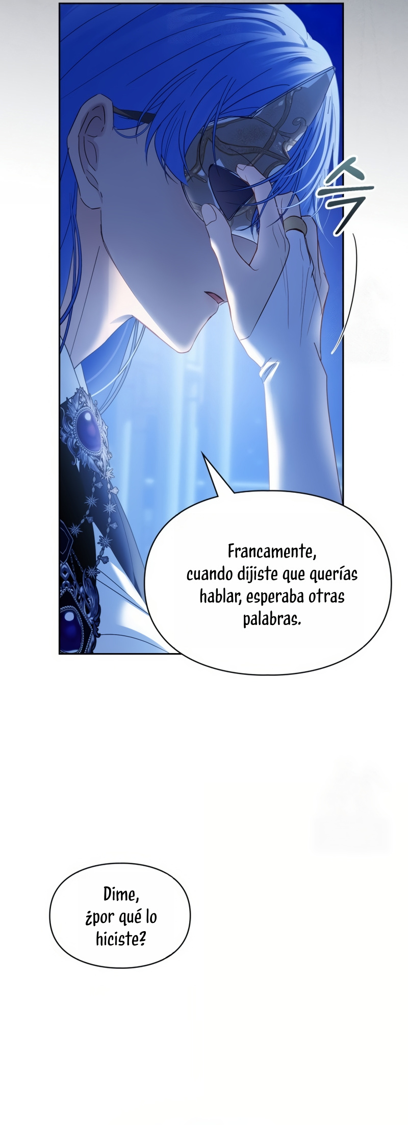 La bebé prisionera del castillo de invierno Capítulo 86 - Page 31